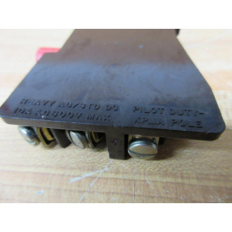Joslyn Clark Sylvania KPMA-21 Conversion Kit For PM Relays KPMA21 - Used