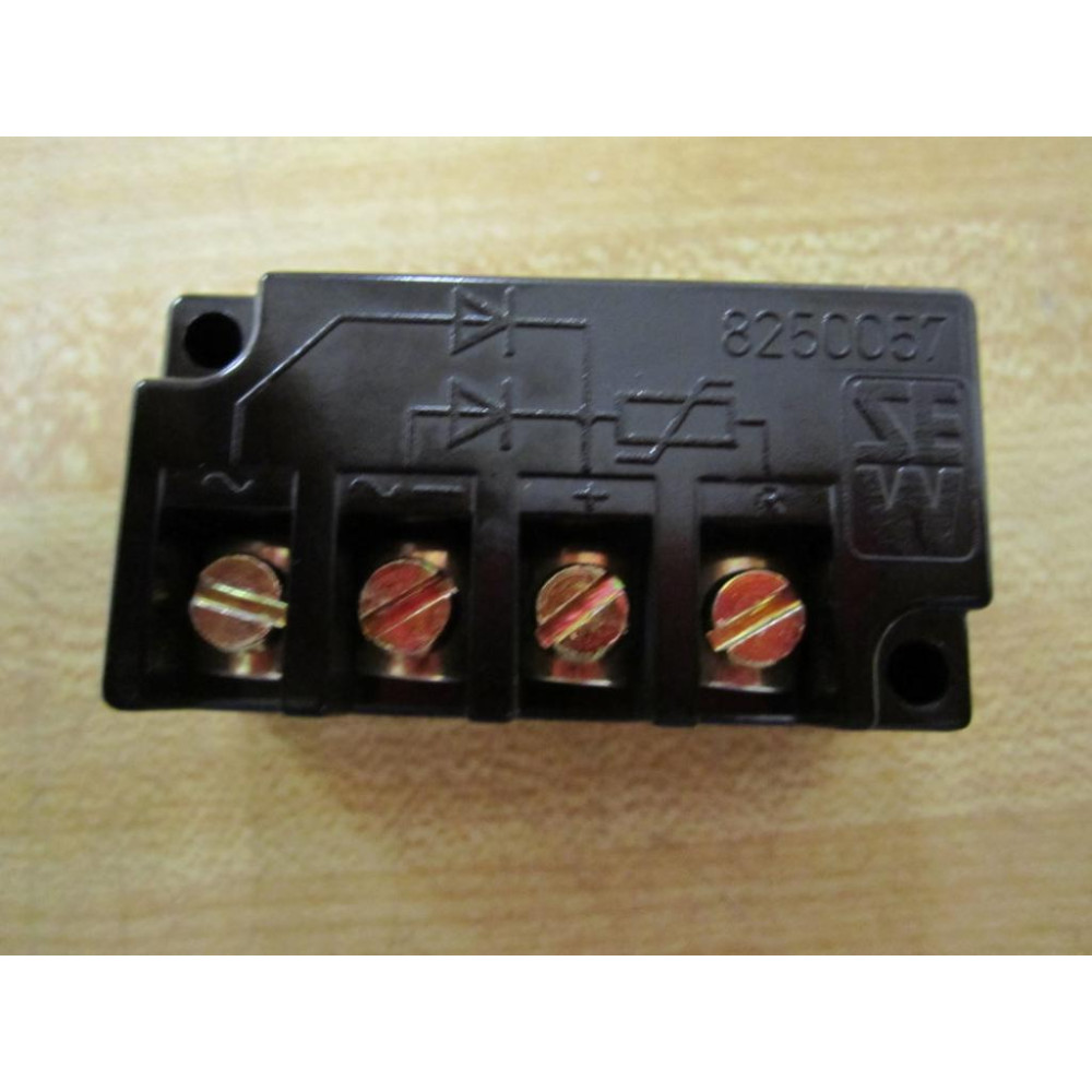 SEW Eurodrive 8250057 - New No Box