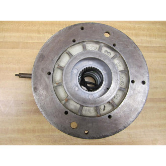 Lenze 14.448.18.010 Electromagnetic Clutch 1444818010 E Without Mount Pins - Used