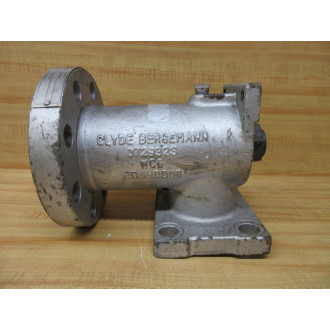 Clyde Bergemann 072932S Soot Blower Head - Used