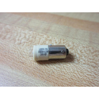 Siemens 3SB0A-LCW LED Pilot Light