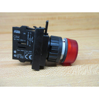 ABB CBK-KLFL2R Pilot Light CBKKLFL2R
