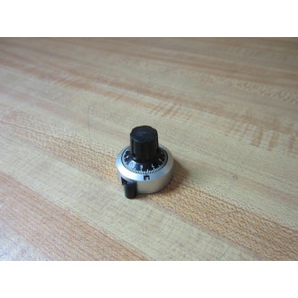 Bourns H-492-3 Turn Counting Dial - New No Box