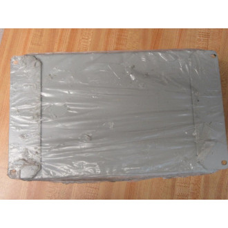 Hoffman E6PBG Pushbutton Enclosure 10143