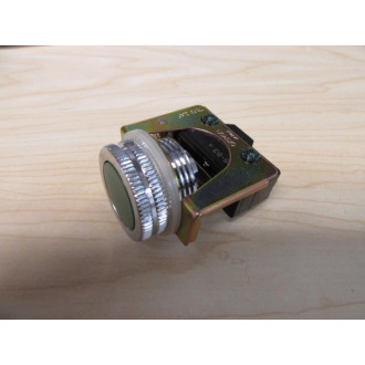Omron ZAP-G Push Button Switch - New No Box