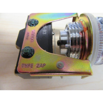 Omron ZAP-G Push Button Switch - New No Box
