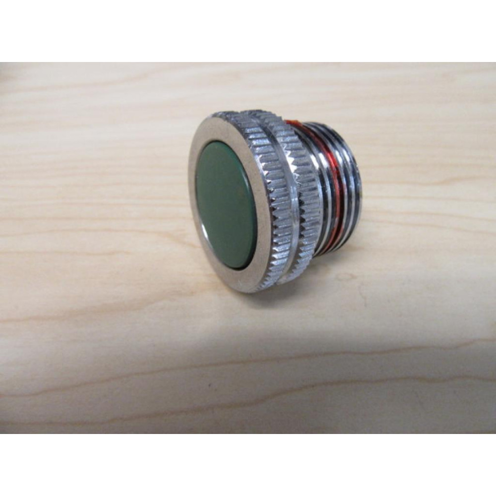 Omron ZAP-G Push Button Switch - Used