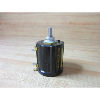 Helipot 3213988 Beckman Potentiometer SA3011 10KΩ - Used
