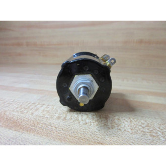 Helipot 3213988 Beckman Potentiometer SA3011 10KΩ - Used