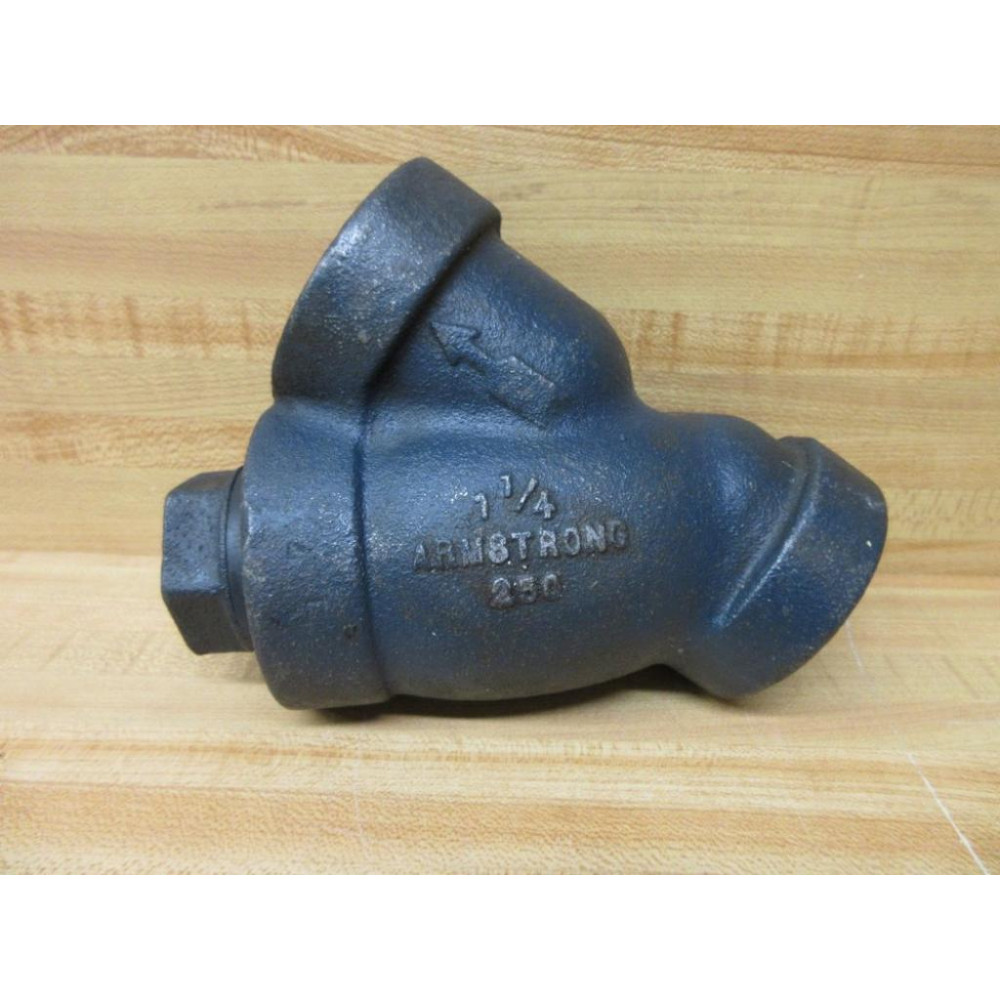 Armstrong 250-1-14 Y Strainer 250114 - New No Box