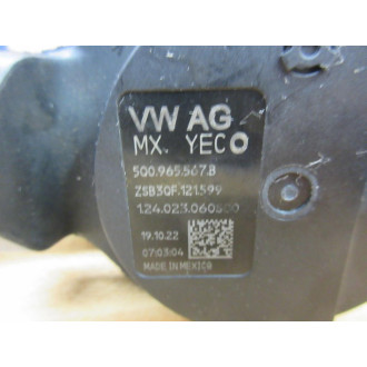 VW AG 5Q0.965.567B Auxiliary Water Pump 5Q0965567B - New No Box