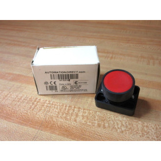 Automation Direct GCX3101 Push ButtonContact Combo ECX1030 Operator And Base