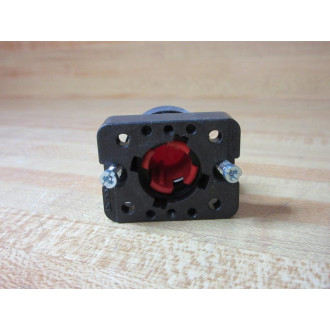 Automation Direct GCX3101 Push ButtonContact Combo ECX1030 Operator And Base