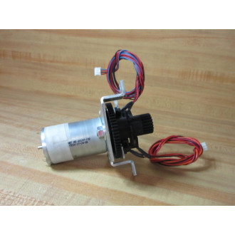 Zebra Technologies 44197-102 Motor 44197102 Assembly - New No Box