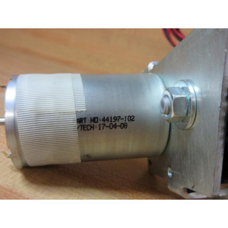 Zebra Technologies 44197-102 Motor 44197102 Assembly - New No Box