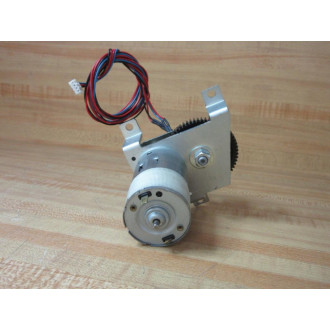 Zebra Technologies 44197-102 Motor 44197102 Assembly - New No Box
