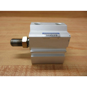 Koganei JDAS40x15-B Pneumatic Cylinder JDAS40x15B - New No Box