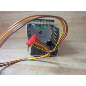 Zebra Technologies MTR-00030 Motor Stepper Assembly Kit 110PAX4