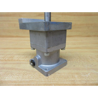 Shimpo Nidec VRSF-5B-200 Gear Reducer VRSF5B200 - Used