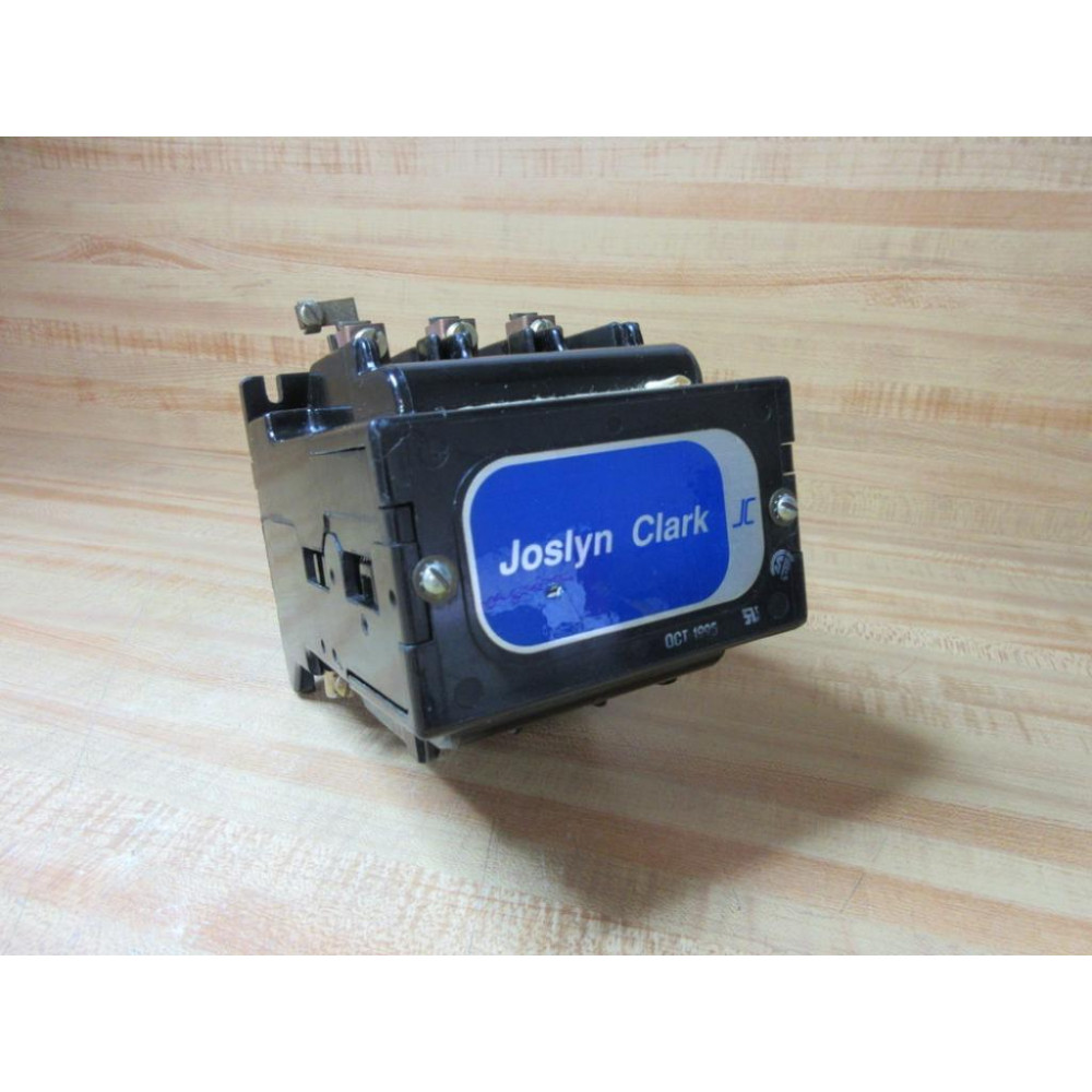 Ward Leonard 5DP2-21100 Joslyn Clark Contactor 5DP221100 Clark - New No Box