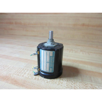 Beckman MODEL A Helipot Potentiometer 20KΩ - Used