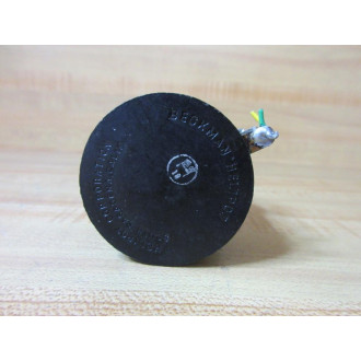 Beckman MODEL A Helipot Potentiometer 20KΩ - Used