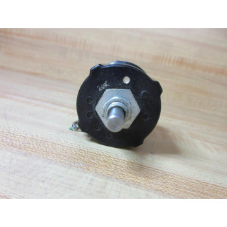 Beckman MODEL A Helipot Potentiometer 20KΩ - Used