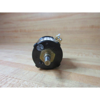 Beckman MODEL A Helipot Potentiometer 300KΩ - Used