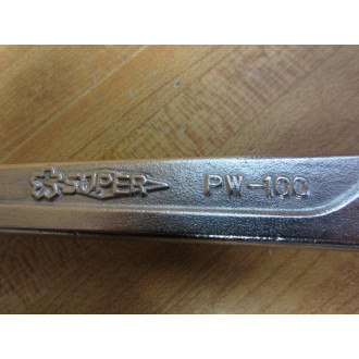 Super PW-100 Pin Spanner PW100 - New No Box