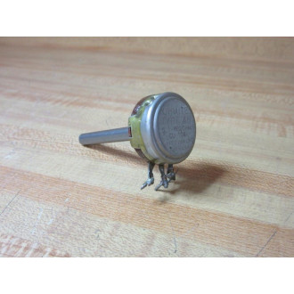 Ohmite CU1041 100K Ohms Potentiometer 100000 2" Shaft Length - Used
