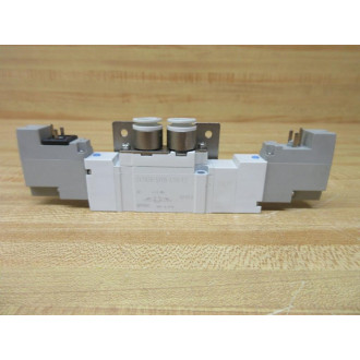 SMC SY7420-5YOS-C10-F2 Solenoid Valve SY74205YOSC10F2 - New No Box