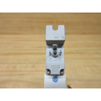 SMC SY7420-5YOS-C10-F2 Solenoid Valve SY74205YOSC10F2 - New No Box