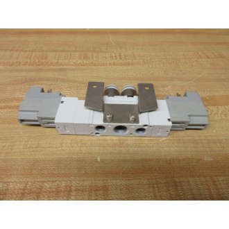 SMC SY7420-5YOS-C10-F2 Solenoid Valve SY74205YOSC10F2 - New No Box