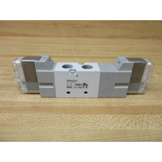 SMC VF3330-5LZ1-02 Solenoid Valve VF33305LZ102 - New No Box