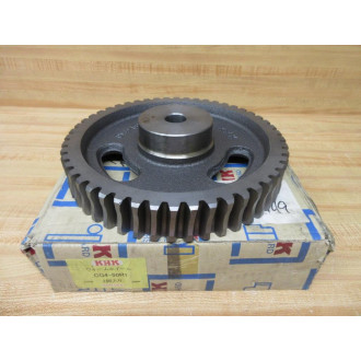 KHK CG4-50R1 Worm Gear CG450R1