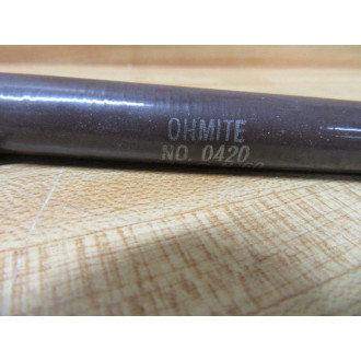 Ohmite 0420 Resistor 50000Ω