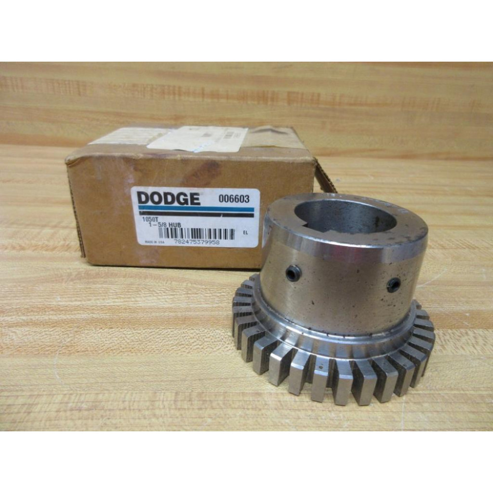 Baldor Dodge 006603 ABB Coupling Hub