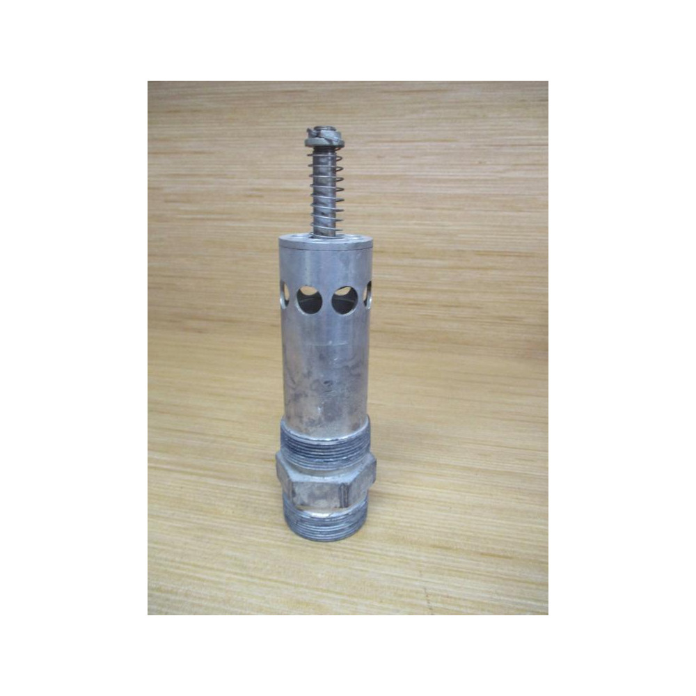 Rego A7537L4F Excess Flow Valve - Used