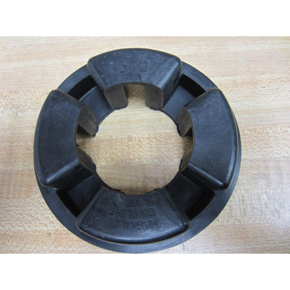 Magnaloy 570 Coupling Insert Black - New No Box
