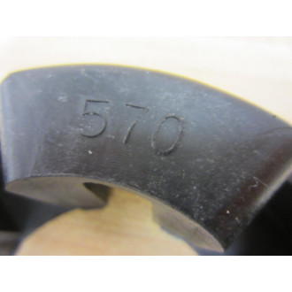 Magnaloy 570 Coupling Insert Black - New No Box
