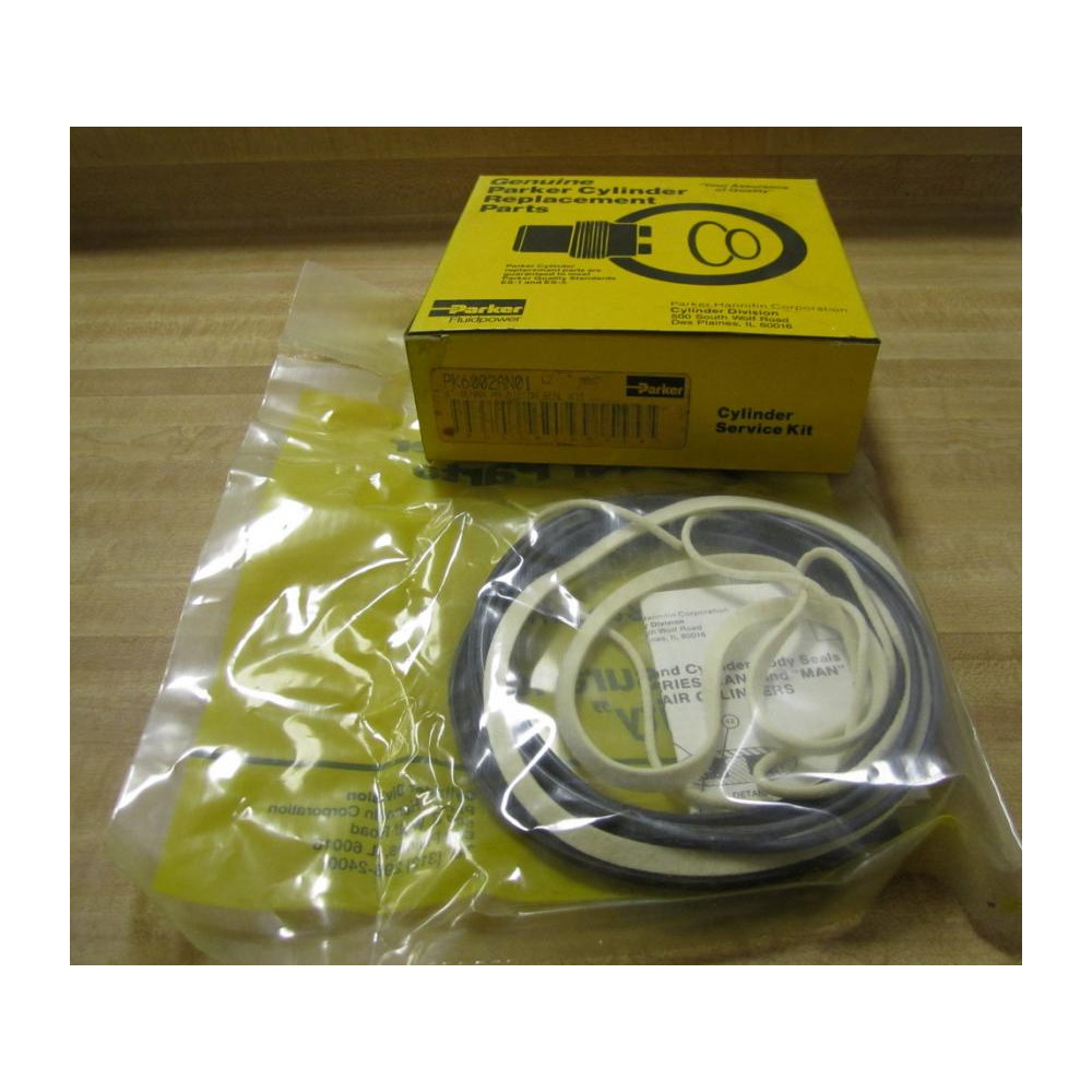 Parker PK6002AN01 Cylinder Repair Kit