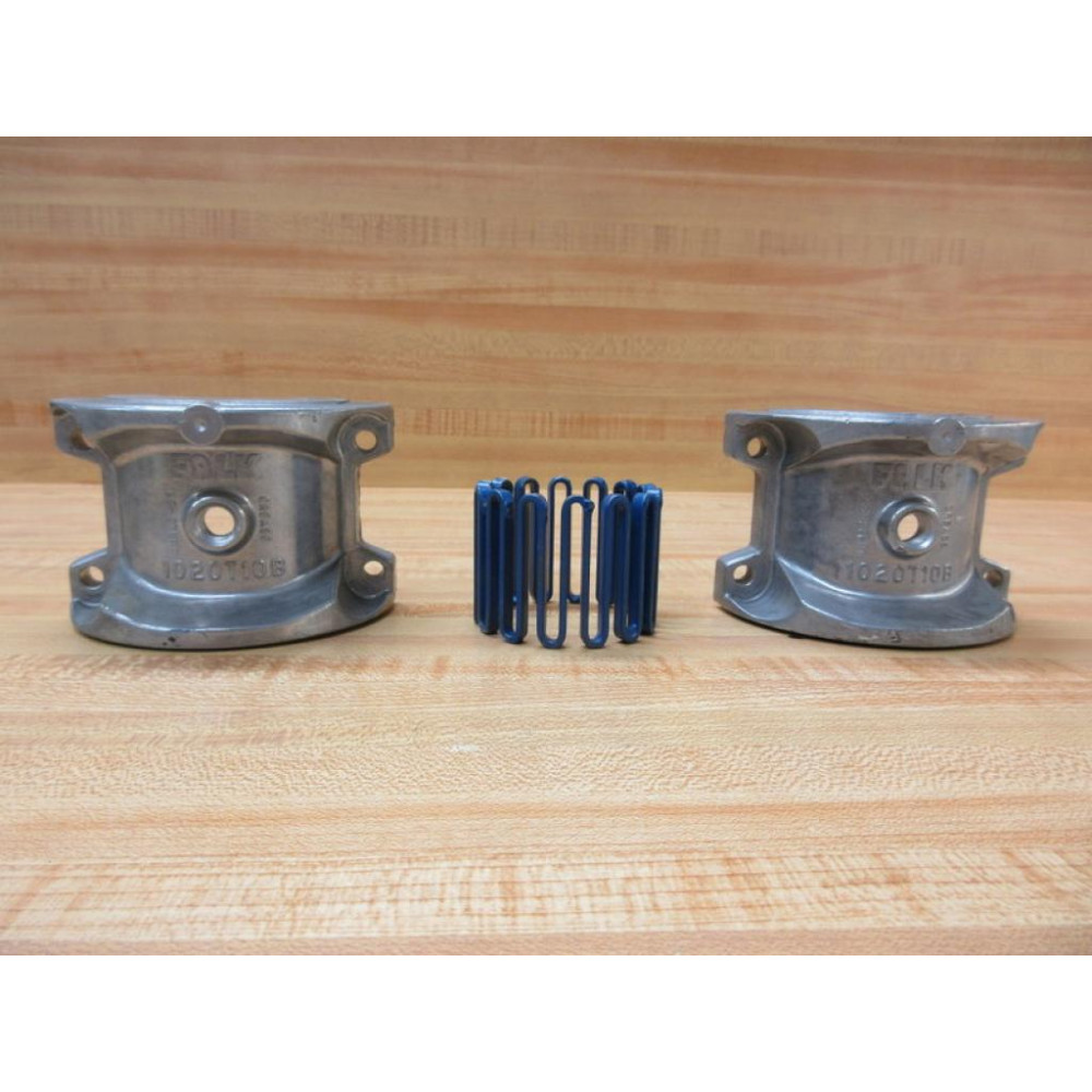 Falk 1020T10B Steelflex Coupling 1020T10 - New No Box