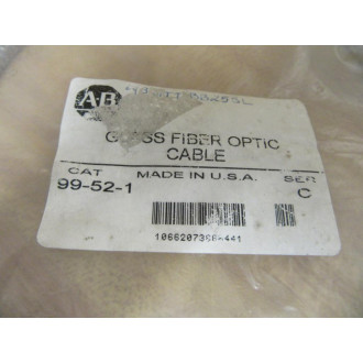 Allen Bradley 99-52-1 Fiber Optic Cable 99521