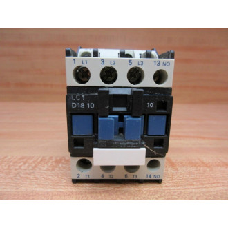 Telemecanique LC1-D1810-G6 Schneider Contactor LC1D1810G6 - New No Box