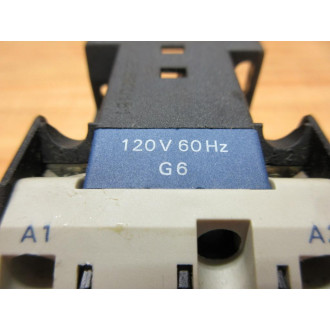 Telemecanique LC1-D1810-G6 Schneider Contactor LC1D1810G6 - New No Box