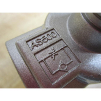 SMC NAS500-N06 AS500-NO6 Flow Control Valve - Used