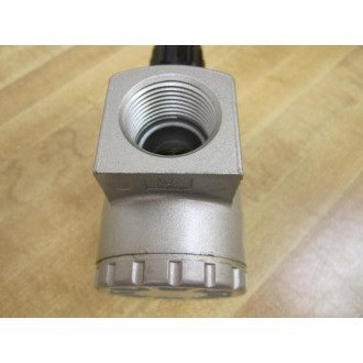 SMC NAS500-N06 AS500-NO6 Flow Control Valve - Used