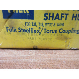Falk 704932 Shaft Hub