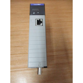 Allen Bradley 1756-CNB Module 1756CNB Ser.E, PN-14147 - New No Box