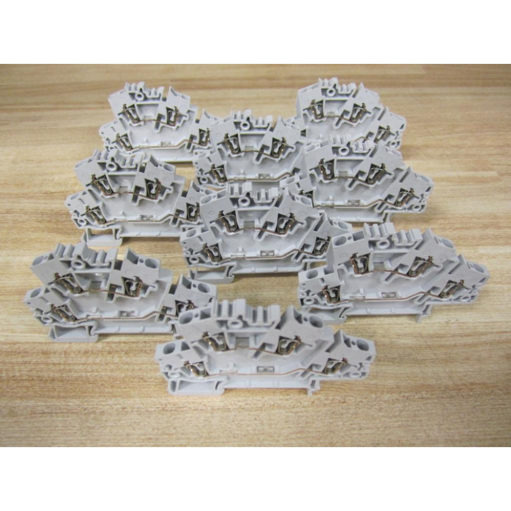 Allen Bradley 1492-LD3 Terminal Block 1492LD3 (Pack of 5) - New No Box